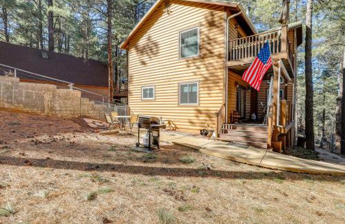 Kachina Village House | Mountain Retreat in Flagstaffs Kachina Village!