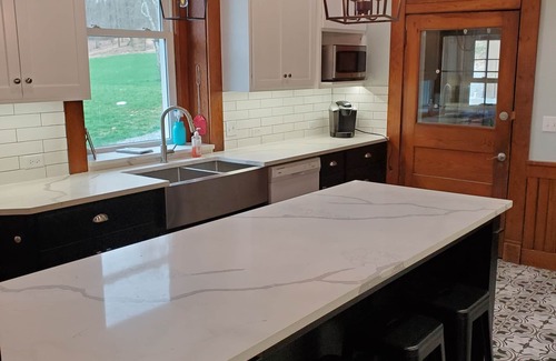 Newport Ski Chalet | Mountain Retreat on Wooded 23 Acres great for families and friend gatherings