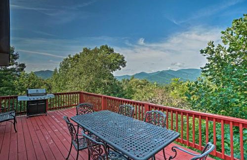 Otto House | Mountain Retreat with Decks, Hot Tub, and Games!