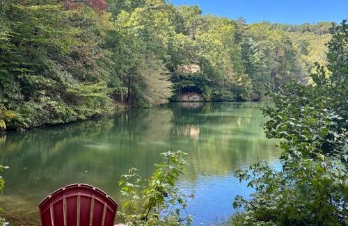 Blue Ridge House | Mountain Ridge Retreat Blue Ridge