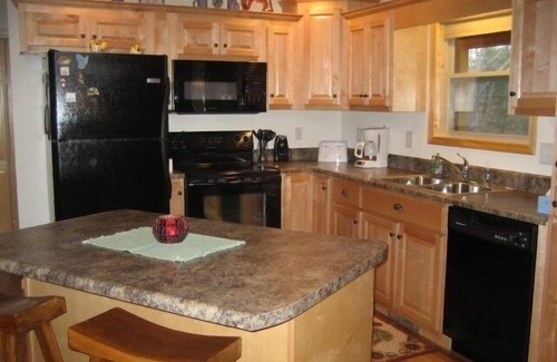 Murphy Ski Chalet | *Mountain Serenity*