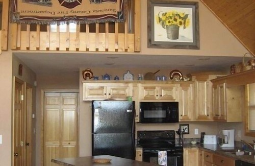 Murphy Ski Chalet | *Mountain Serenity*