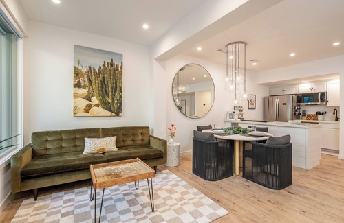 Indian Wells Condo | Mountain Side Condo With Majestic Views