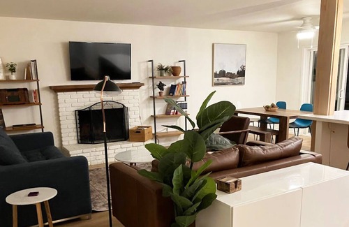 Yucaipa House | Mountain side Home