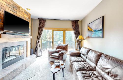 Baldy Mountain House | Mountain Slate