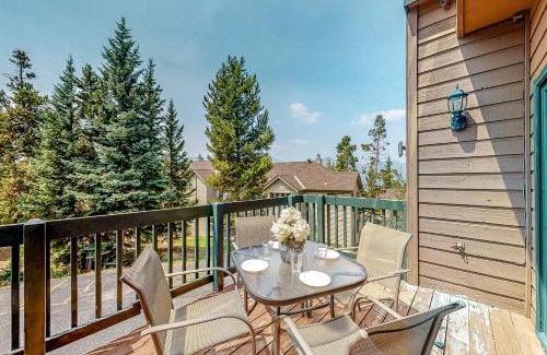 Baldy Mountain House | Mountain Slate