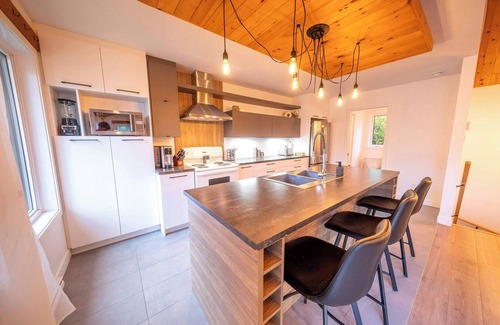 Saint-Philemon Ski Chalet | Mountain, Spa & Game room - Le Pik du Massif