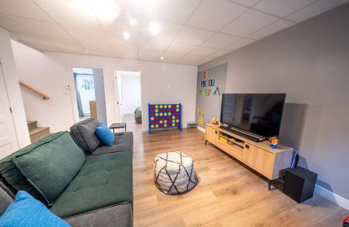 Saint-Philemon Ski Chalet | Mountain Spa & Game room - Le Pik du Massif