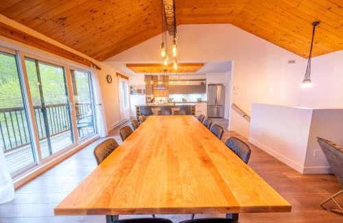 Saint-Philemon Ski Chalet | Mountain Spa & Game room - Le Pik du Massif