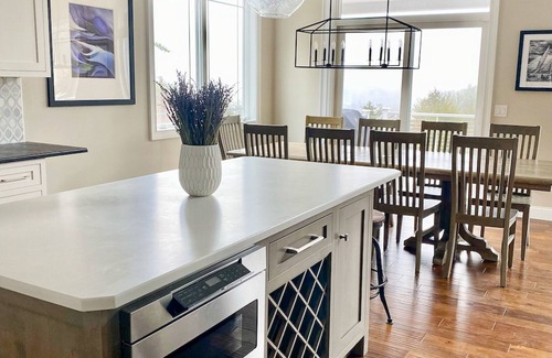 Diamond Point House | Mountain Top View-Dockspace