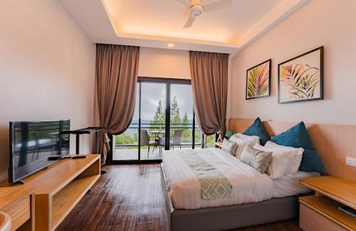 Ranau Hotel | Mountain Valley Resort