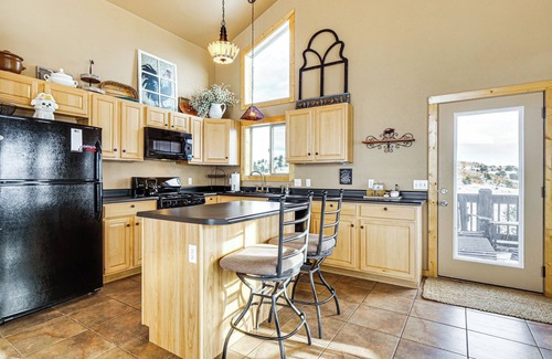 Como House | Mountain & Valley Views: Fairplay Family Home!