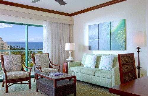 Ko Olina Resort | Mountain View - 1 Bedroom - Marriott's Ko Olina Beach Club - Full Resort Access