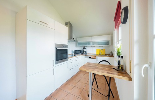 Samerberg Apartment | Mountain view apartment with kitchen, 2 bedrooms, bathroom