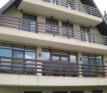 Rasnov Apartment | Mountain view apartment Predeal