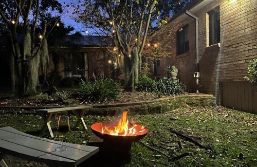 Grose Vale House | Mountain View Blue Mountains