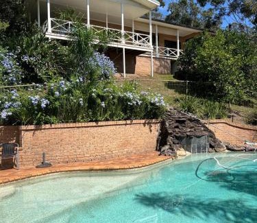 Grose Vale House | Mountain View Blue Mountains