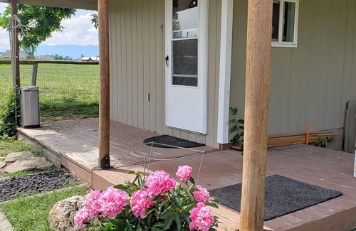 Stevensville House | Mountain view bungalow