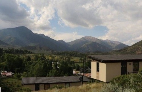 Salto Cabin | Mountain view cabins for 5 people, #6