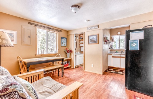 Government Camp House | Mountain-view chalet with charming decor - near hiking, lakes, & ski resorts