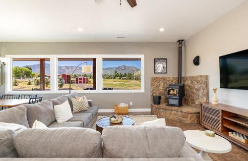 Flagstaff House | Mountain View Country Farmhouse