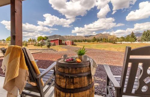 Flagstaff House | Mountain View Country Farmhouse
