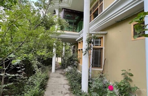 Skardu House | Mountain View Guest House Skardu