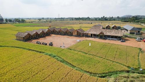 Kamalapur House | Mountain View Guesthouse Hampi