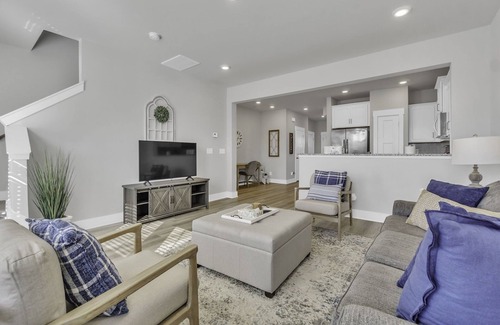 Greenville - Spartanburg House | Mountain View Haven - Greenville Monthly Rental