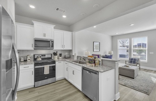 Greenville - Spartanburg House | Mountain View Haven - Greenville Monthly Rental