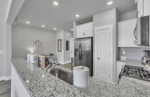Greenville - Spartanburg House | Mountain View Haven - Greenville Monthly Rental