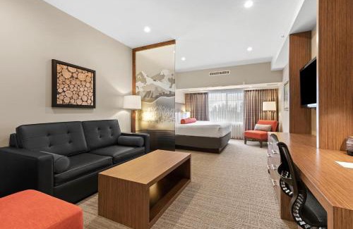 Sundre Hotel | Mountain View Inn & Suites