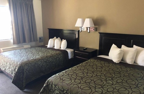 Flagstaff Hotel | Mountain View Inn