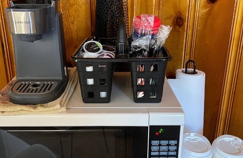 Red River Cabin | Mountain View Lodge