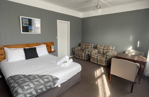 Queenstown Hotel | Mountain View Motel Queenstown