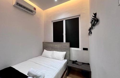 Kuah Apartment | Mountain View