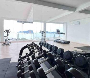 Kuah Apartment | Mountain View