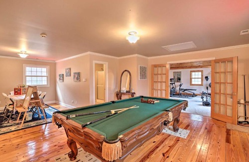 Tennga House | Mountain-View Ocoee Escape Near Lake Ocoee!