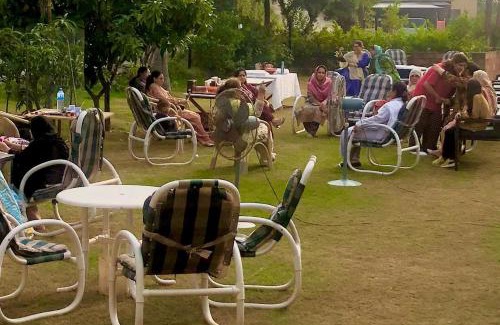 Islamabad Hotel | Mountain View Resort