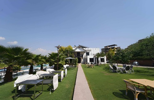 Islamabad Apartment | Mountain View Resort