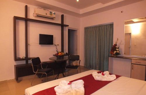 Alaparthi Resort | Mountain View Resorts