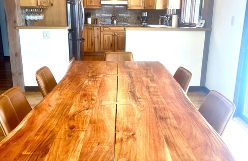 Teton Village House | Mountain View