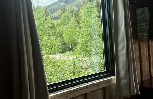 Teton Village House | Mountain View