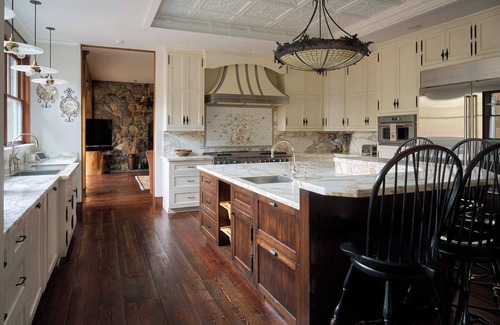 Superior Villa | Mountain View Villa - Alpine Falls Ranch