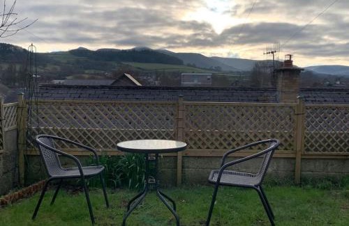 Brecon House | Mountain views in the heart of Brecon Town
