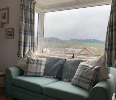 Brecon House | Mountain views in the heart of Brecon Town