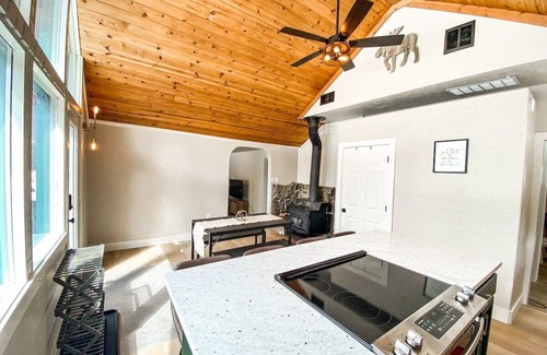 Breckenridge Cabin | Mountain Views | near hiking trails and ski slopes