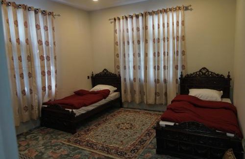 Hunza Villa | Mountain Villa - Hunza Valley