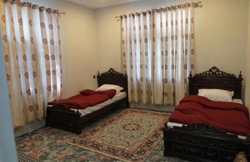 Hunza Villa | Mountain Villa - Hunza Valley