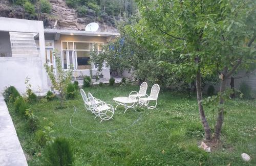 Hunza Villa | Mountain Villa - Hunza Valley